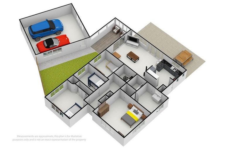 Photo of property in 18 Kent Terrace, Riverhead, 0820