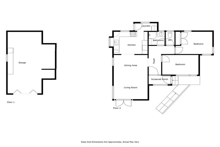 Photo of property in 6 Geddes Street, Green Island, Dunedin, 9018
