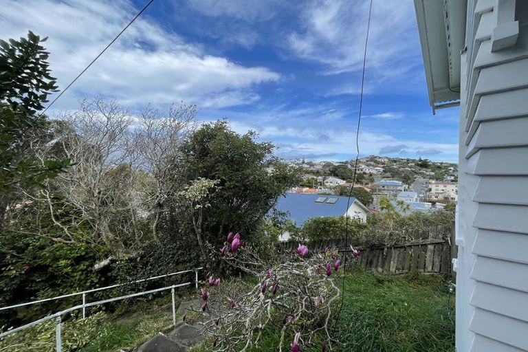 Photo of property in 22 Jefferson Street, Brooklyn, Wellington, 6021