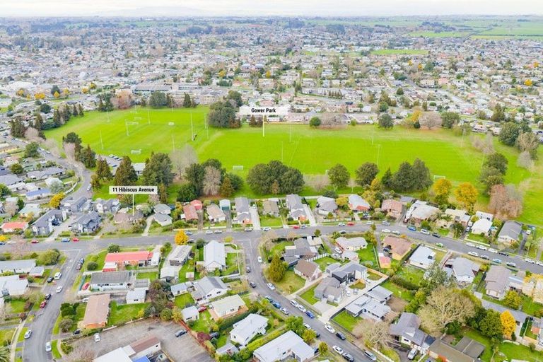 Photo of property in 11 Hibiscus Avenue, Hamilton Lake, Hamilton, 3204