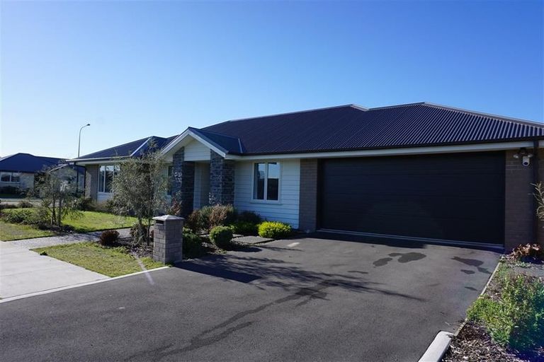 Photo of property in 11 Fernham Way, Rolleston, 7615