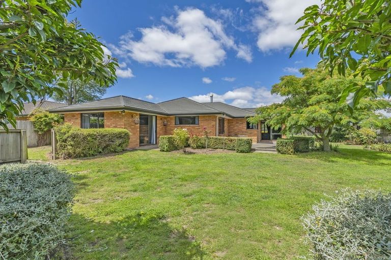 Photo of property in 116 Lowes Road, Rolleston, 7614