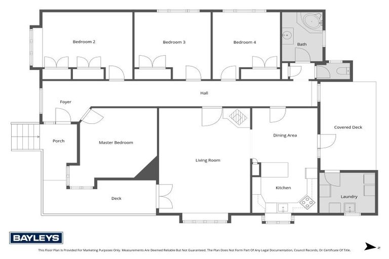 Photo of property in 22 Kaka Road, Taihape, 4720