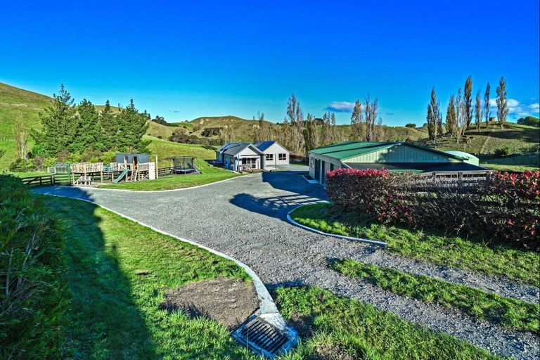 Photo of property in 1567 Puketitiri Road, Puketapu, Napier, 4184