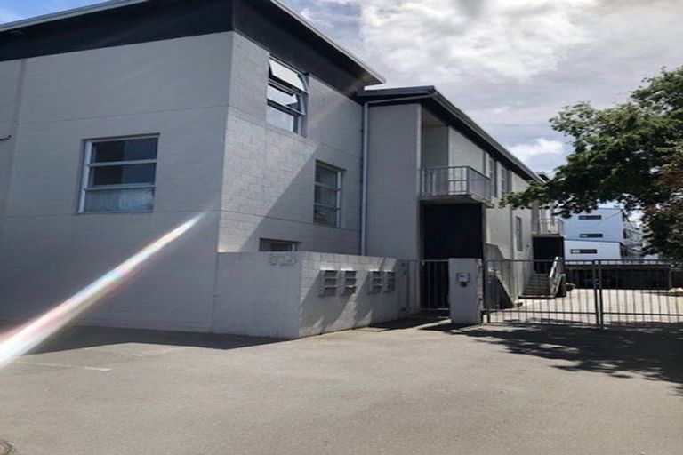 Photo of property in 4/315 Hereford Street, Christchurch Central, Christchurch, 8011
