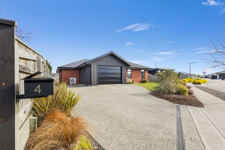 Photo of property in 4 Feltham Street, Richmond, 7020