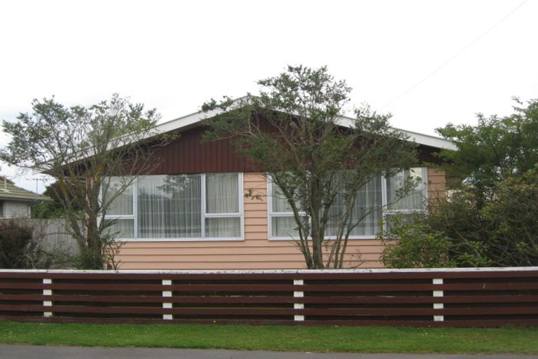 Photo of property in 43 Gainsborough Street, Hoon Hay, Christchurch, 8025