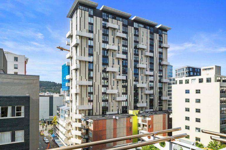 Photo of property in 1404/111 Dixon Street, Te Aro, Wellington, 6011
