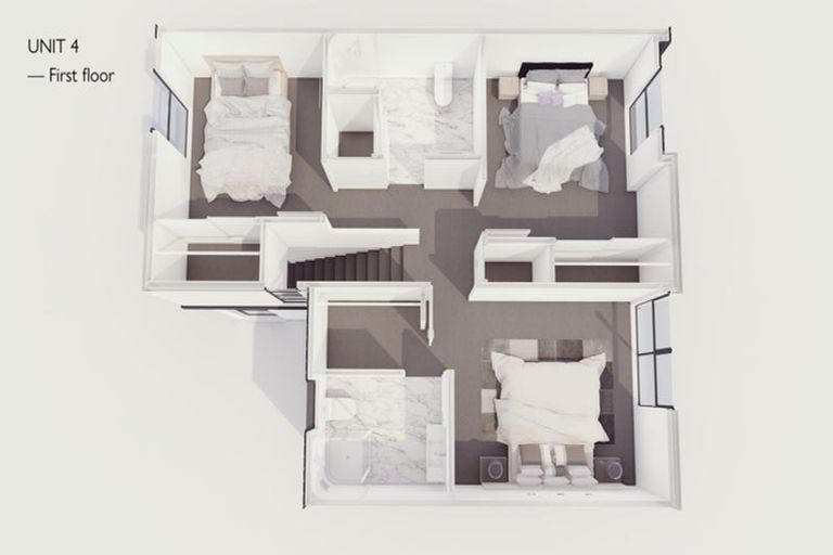 Photo of property in 4/218 Lyttelton Street, Spreydon, Christchurch, 8024