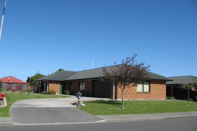 Photo of property in 6 Robert Coup Road, Kaiapoi, 7630