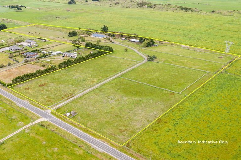 Photo of property in 334 Motuiti Road, Foxton, 4891