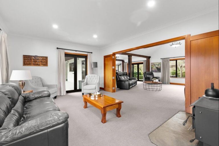 Photo of property in 443 Stoney Creek Road, Kelvin Grove, Palmerston North, 4470