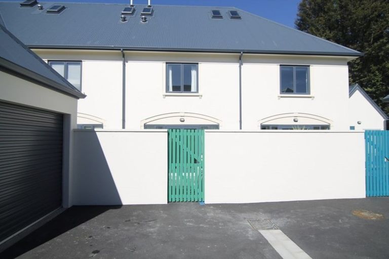 Photo of property in 2/165 Chester Street East, Christchurch Central, Christchurch, 8011