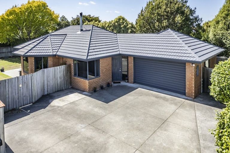 Photo of property in 8 Gainsborough Court, Rolleston, 7614