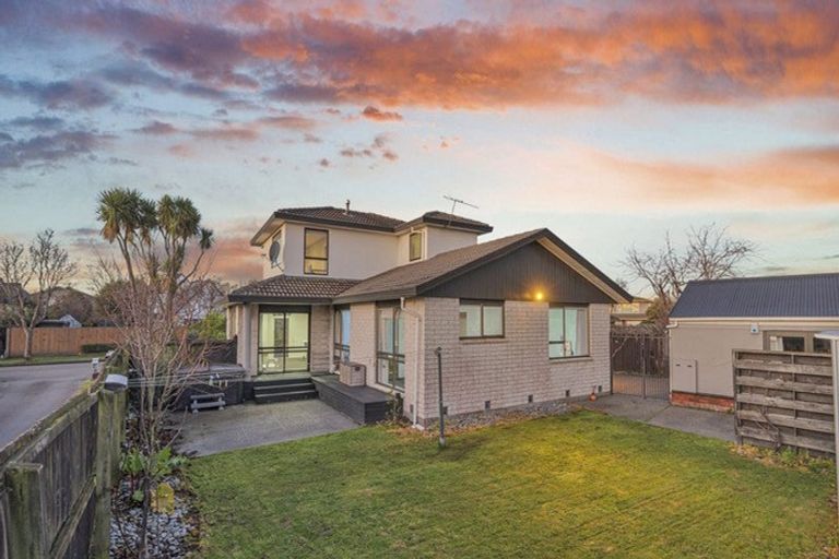 Photo of property in 3 Purakanui Place, Northwood, Christchurch, 8051