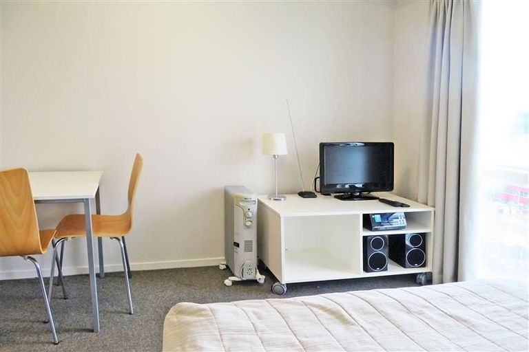 Photo of property in The Peak Apartments, 1001/170 Taranaki Street, Te Aro, Wellington, 6011