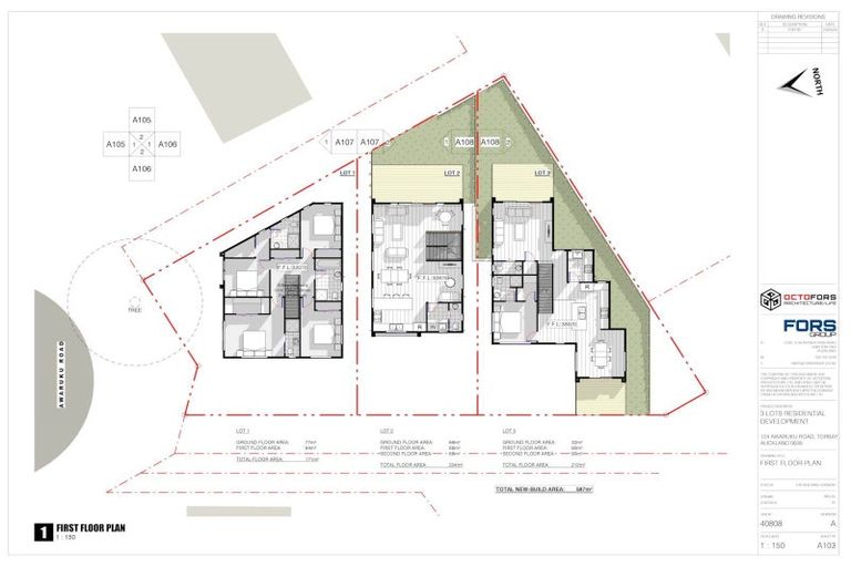 Photo of property in 124 Awaruku Road, Torbay, Auckland, 0630