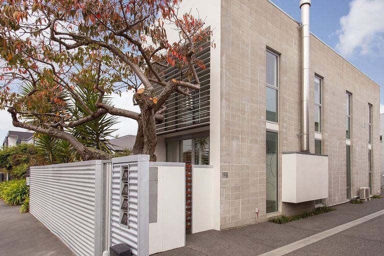 Photo of property in 198 Salisbury Street, Christchurch Central, Christchurch, 8013