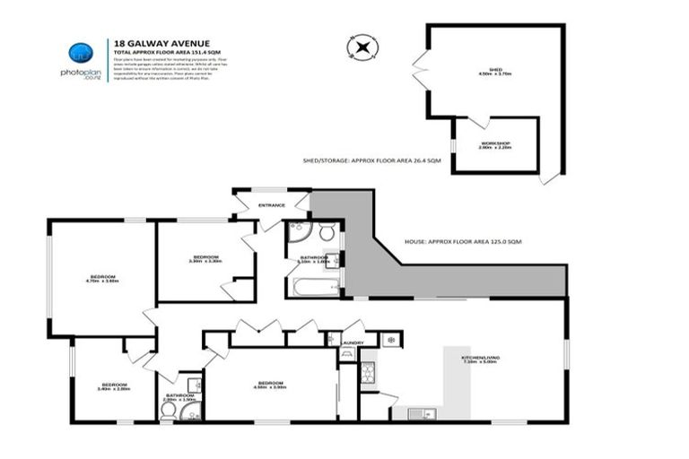 Photo of property in 18 Galway Avenue, Hamilton East, Hamilton, 3216