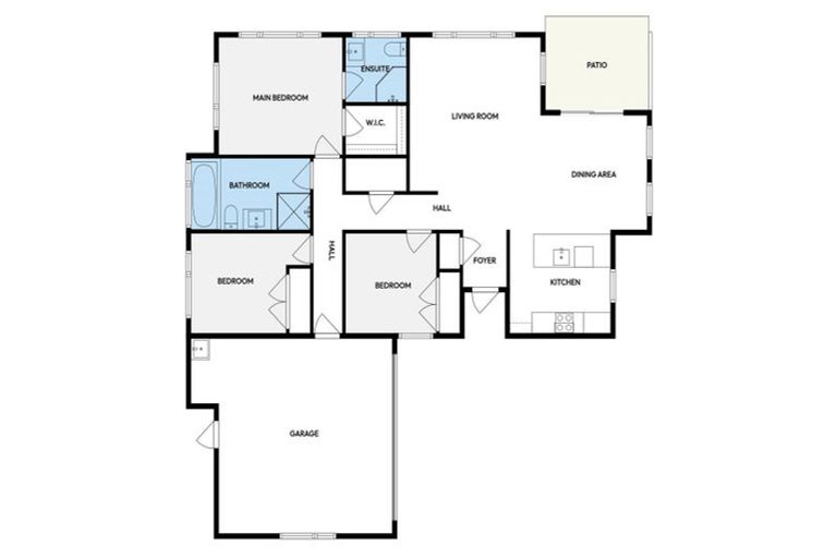 Photo of property in 49 Seagrass Place, Otaki Beach, Otaki, 5512