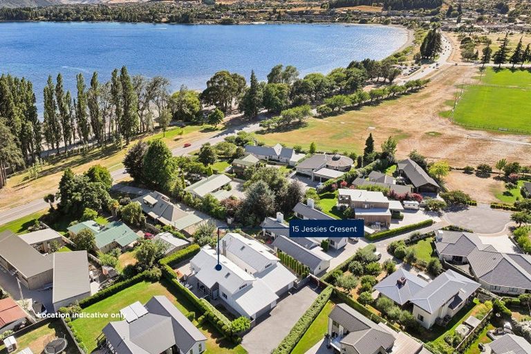Photo of property in 15 Jessies Crescent, Wanaka, 9305