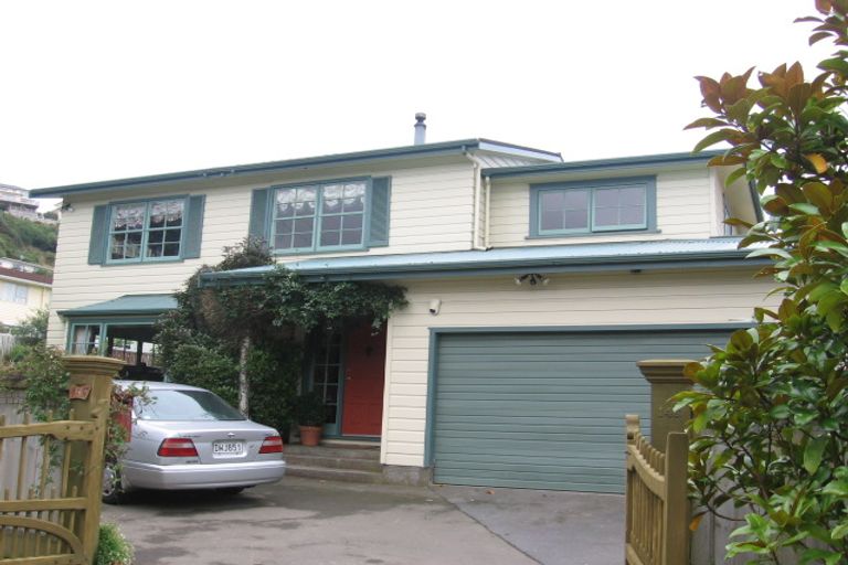 Photo of property in 148 Broderick Road, Johnsonville, Wellington, 6037