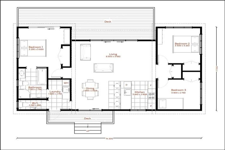 Photo of property in 34a Eastons Road, Westport, 7825