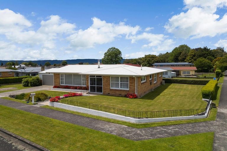 Photo of property in 1 Kauri Crescent, Matamata, 3400