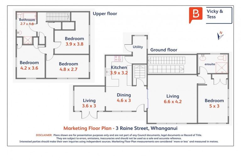 Photo of property in 3 Raine Street, Whanganui East, Whanganui, 4500
