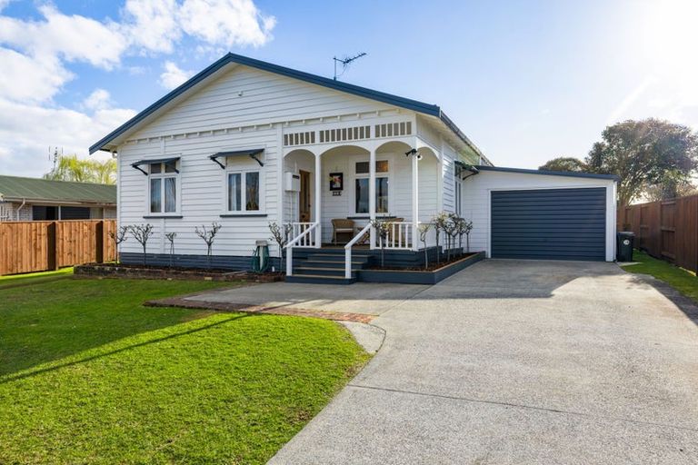 Photo of property in 216 Raeburne Street, Te Awamutu, 3800