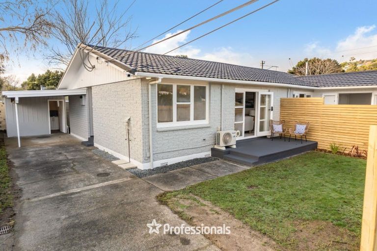 Photo of property in 9a Elizabeth Avenue, Heretaunga, Upper Hutt, 5018