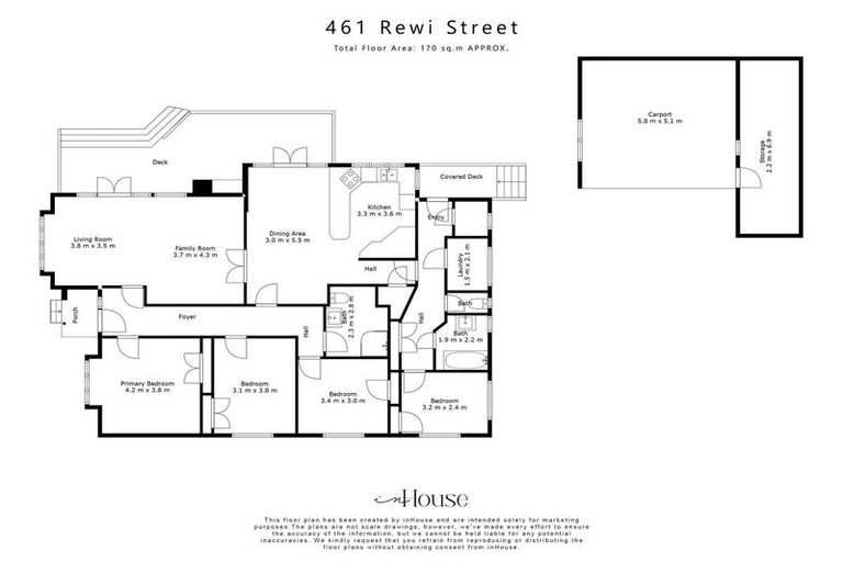 Photo of property in 461 Rewi Street, Te Awamutu, 3800
