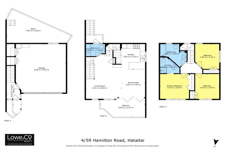 Photo of property in 4/59 Hamilton Road, Hataitai, Wellington, 6021