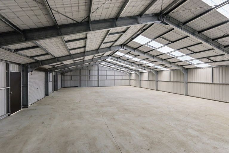 Photo of property in 373 Maddisons Road, Rolleston, 7678