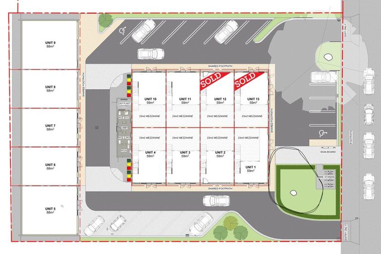 Photo of property in Arbor House, 48-50 Main Street, Greytown, 5712