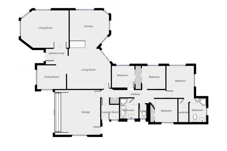 Photo of property in 54 Meadowstone Drive, Wanaka, 9305