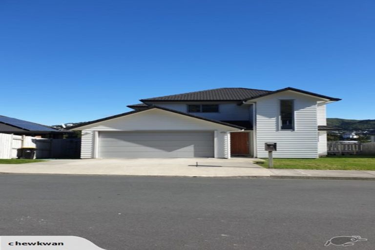 Photo of property in 38 Cresswell Place, Johnsonville, Wellington, 6037
