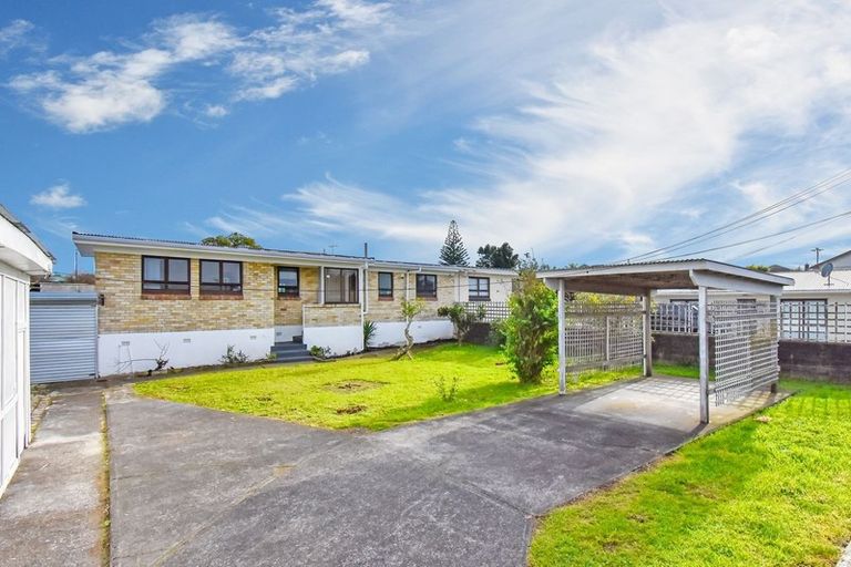 Photo of property in 1/26a Claude Avenue, Papatoetoe, Auckland, 2025