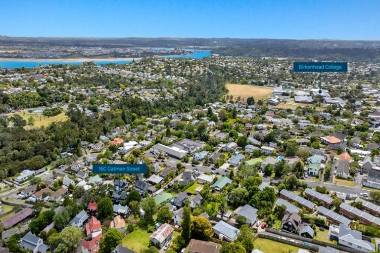 Photo of property in 3/16 Gatman Street, Birkdale, Auckland, 0626