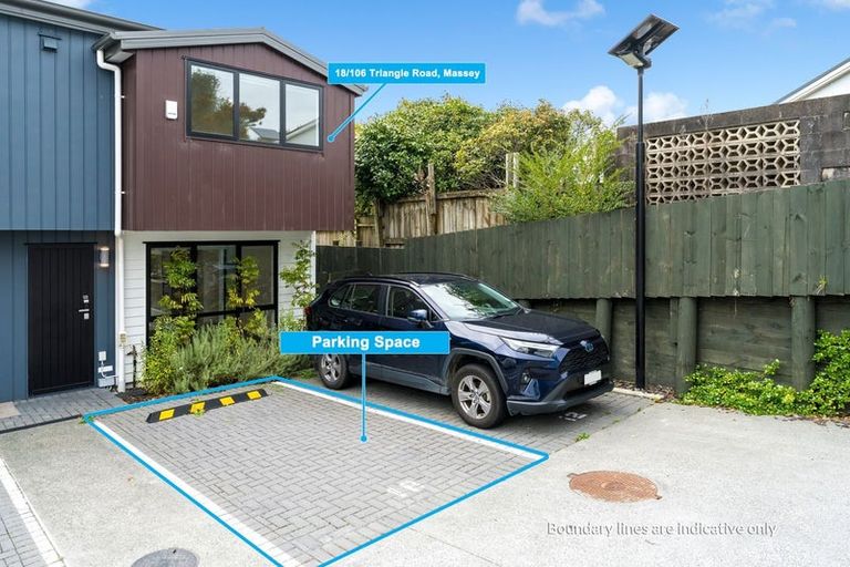 Photo of property in 12/106 Triangle Road, Massey, Auckland, 0614