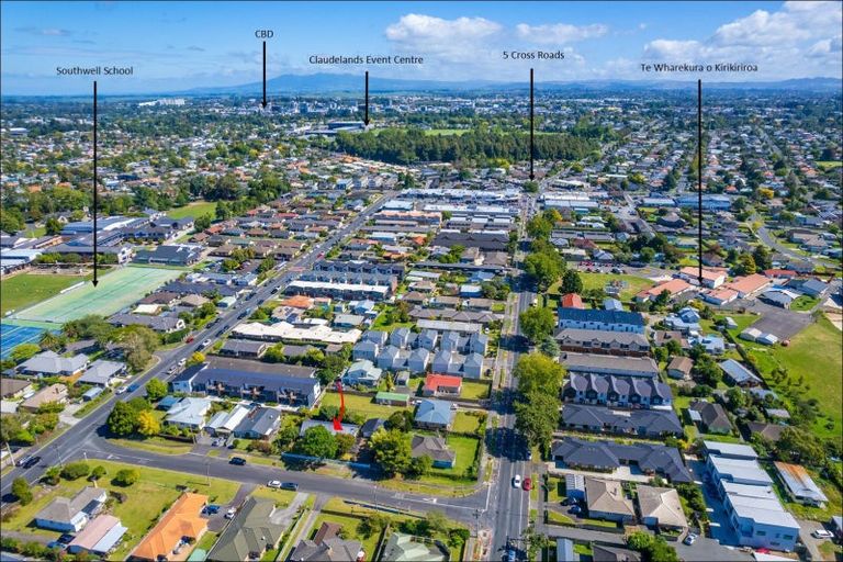 Photo of property in 3 John Street, Enderley, Hamilton, 3214