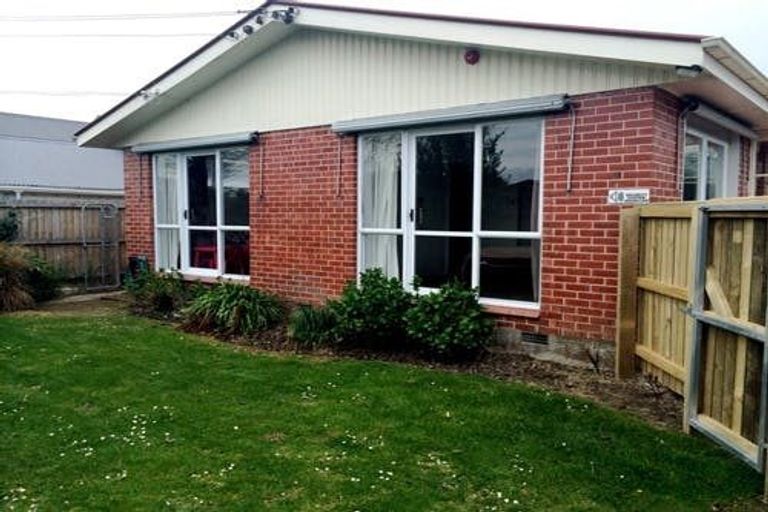 Photo of property in 1/187 Knowles Street, St Albans, Christchurch, 8052