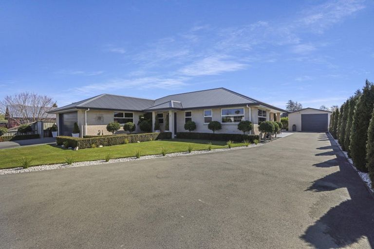 Photo of property in 10 Elmwood Grove, Tinwald, Ashburton, 7700