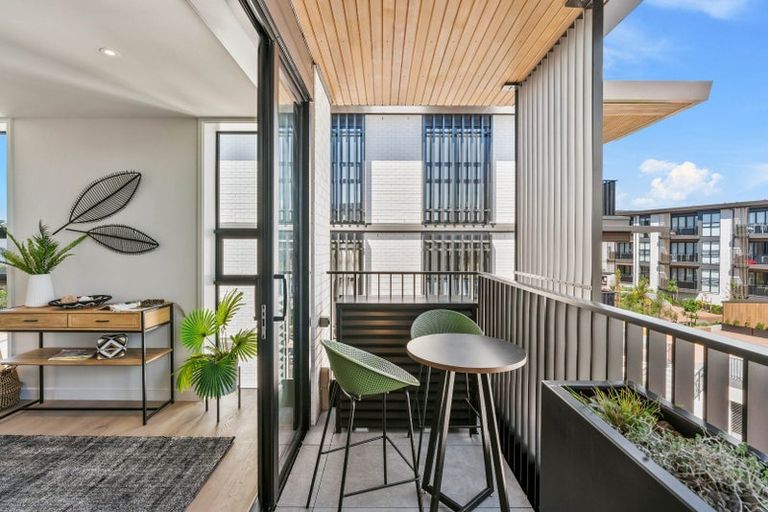 Photo of property in 303/84c Te Oneroa Way, Long Bay, Auckland, 0630