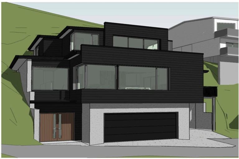 Photo of property in 14 Brasch Way, Kaiwharawhara, Wellington, 6035