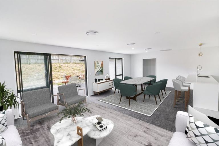 Photo of property in 15 Fountain Place, Rolleston, 7614