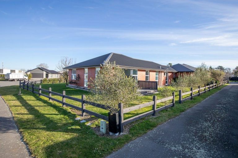 Photo of property in 14 Cherry Avenue, Darfield, 7510