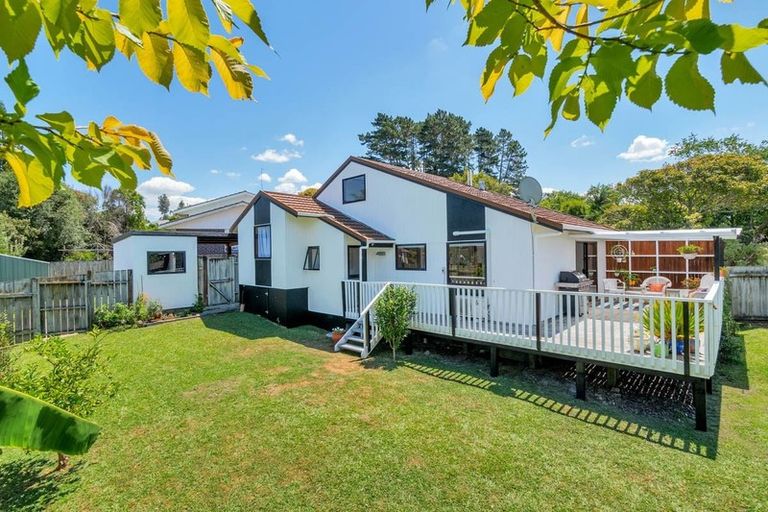 Photo of property in 14 Putney Place, Ranui, Auckland, 0612