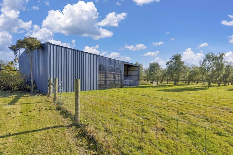 Photo of property in 327 Georges Road, Glasnevin, Amberley, 7482