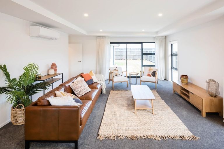 Photo of property in 4 Kate Sheppard Drive, Rolleston, 7615